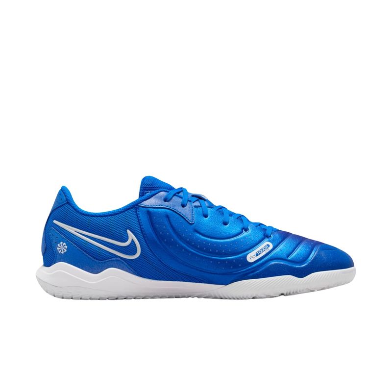 Chuteira-Futsal-Nike-Tiempo-Legend-10-Academy-Masculina---Azul