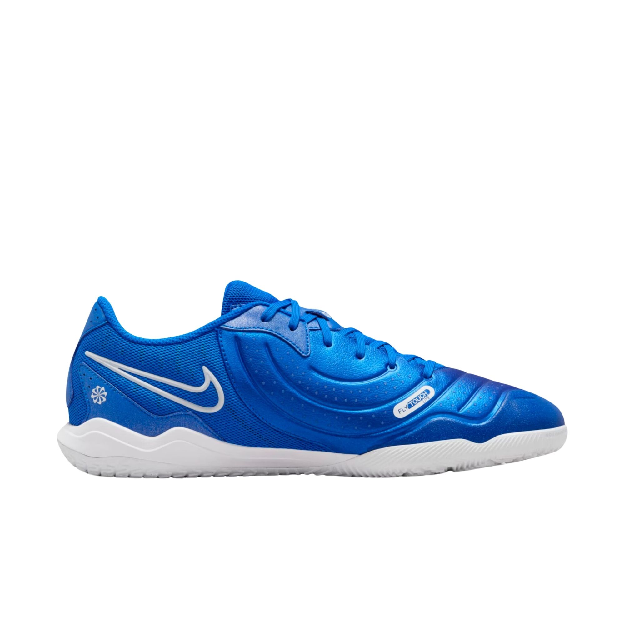 Chuteira Futsal Nike Tiempo Legend 10 Academy Masculina - Azul
