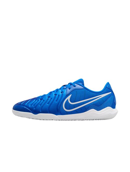 Chuteira Futsal Nike Tiempo Legend 10 Academy Masculina - Azul
