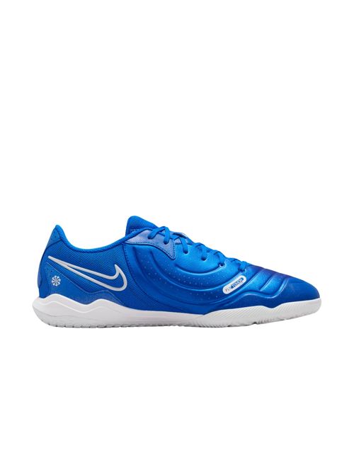 Chuteira Futsal Nike Tiempo Legend 10 Academy Masculina - Azul
