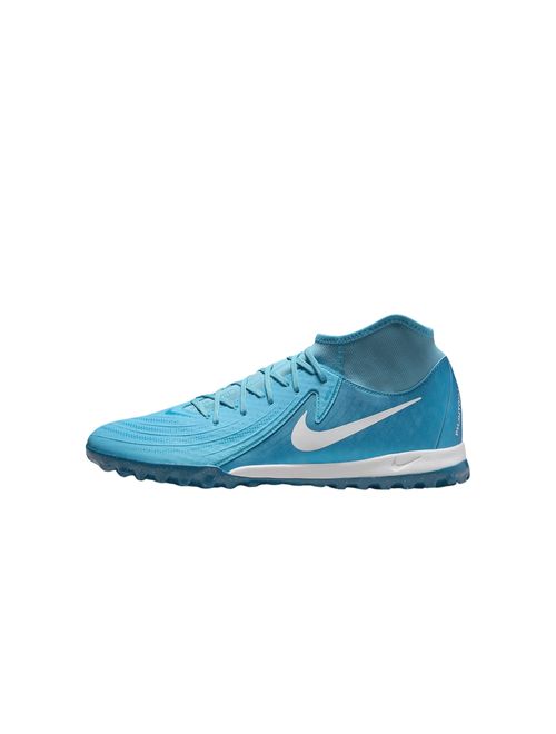 Chuteira Society Nike Phantom Luna II Academy Masculina - Azul
