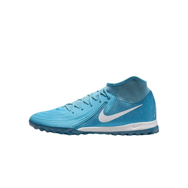 Chuteira Society Nike Phantom Luna II Academy Masculina - Azul