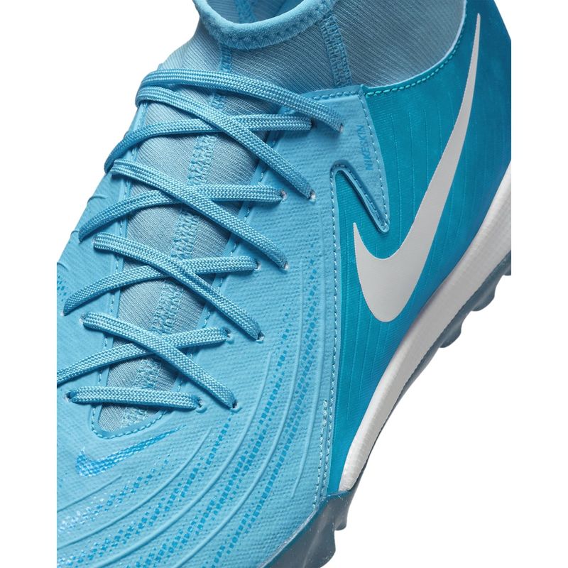 Chuteira Society Nike Phantom Luna II Academy Masculina - Azul