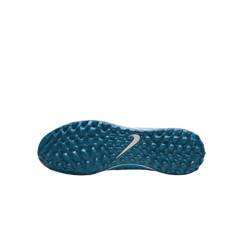 Chuteira Society Nike Phantom Luna II Academy Masculina - Azul