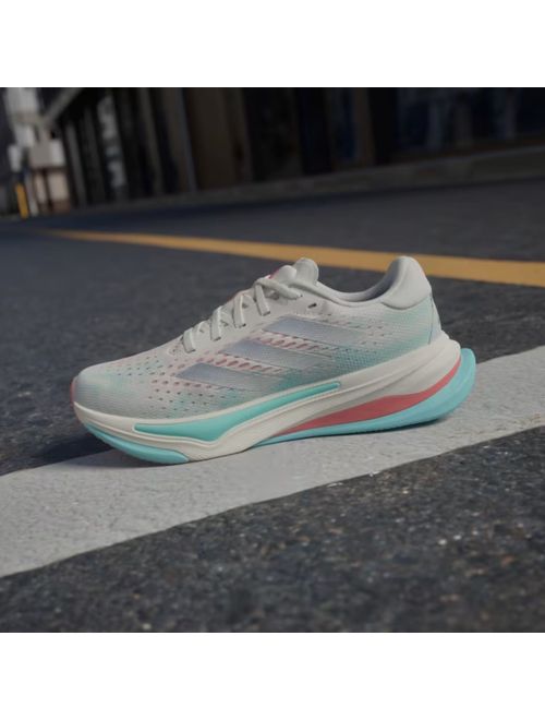 Tênis Adidas Super Nova Workhorse Feminino - Branco