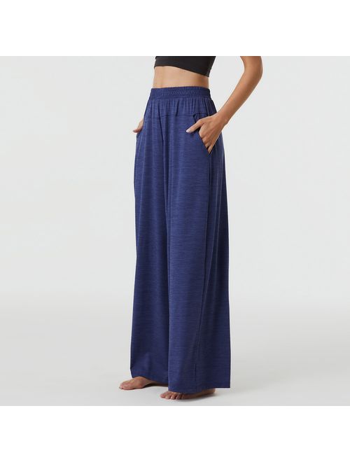 Calça Fitness Pantalona Marinho Alba