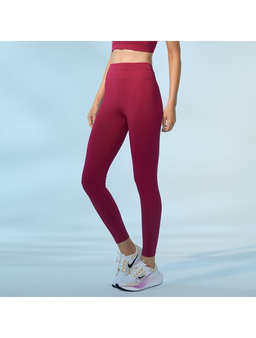 Legging Fitness High Rise Groselha Mirra