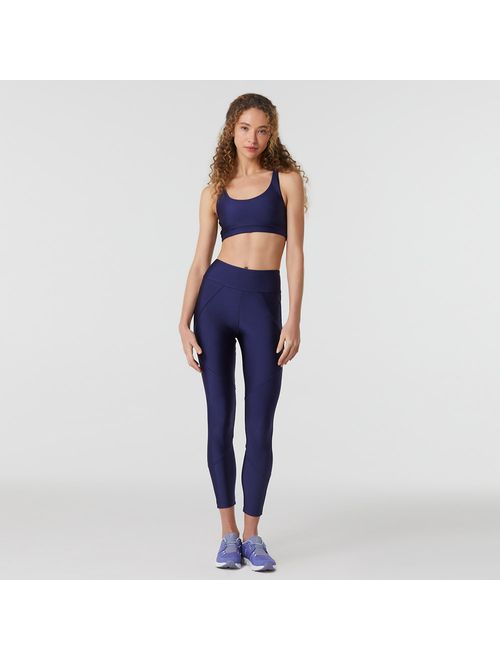 Legging Fitness Recortes Preto Fillity