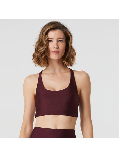 Top Fitness Nadador Vinho Fillity