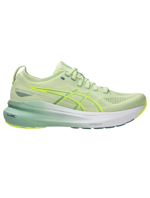 Tênis Asics Gel-Kayano 31 Feminino - Verde