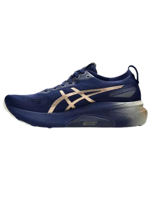 Tênis Asics Gel-Kayano 31 Platinum Masculino - Marinho