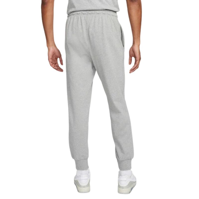 Calca-Nike-Club-Knit-Jogger-Masculina---Cinza