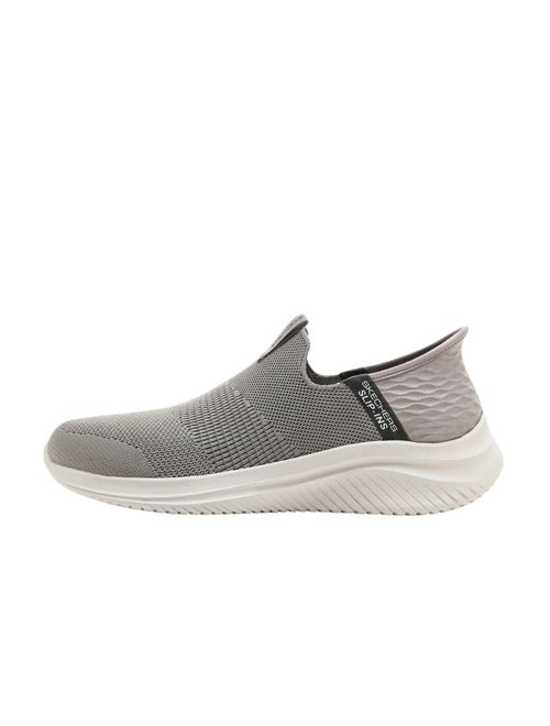 Tênis Skechers Ultra Flex 3.0 - Viewpoin Masculino - Cinza