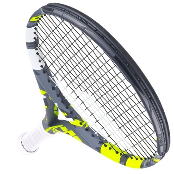 Raquete-De-Tenis-Babolat-Pure-Aero-Jr-26-Infantil---Cinza-Amarelo-Preto