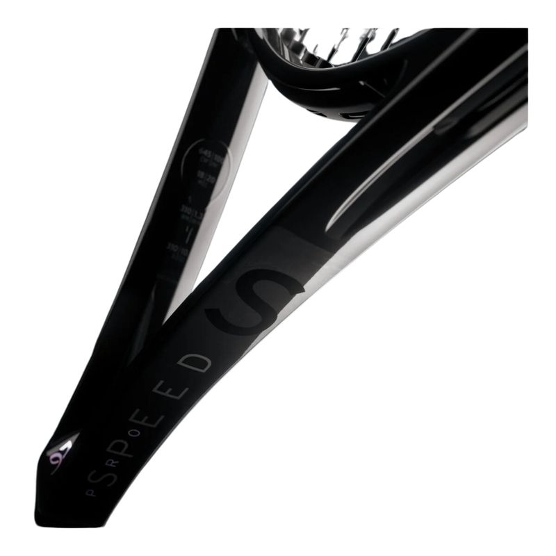 Raquete De Tênis Head Speed Pro Legend 24 Unissex - Preta