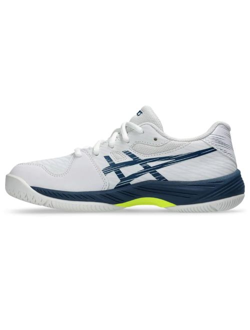 Tênis Asics Gel-Game 9 GS Infantil - Branco/Azul