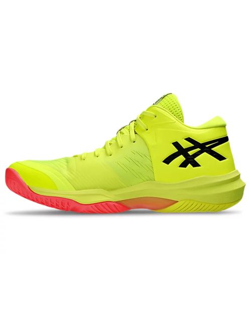 Tênis Asics Sky Elite FF 3 Paris Masculino - Amarelo/Preto