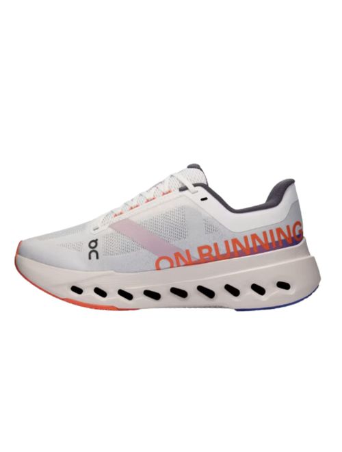 Tênis On Running Cloudsurfer Next Feminino - Cinza/Branco