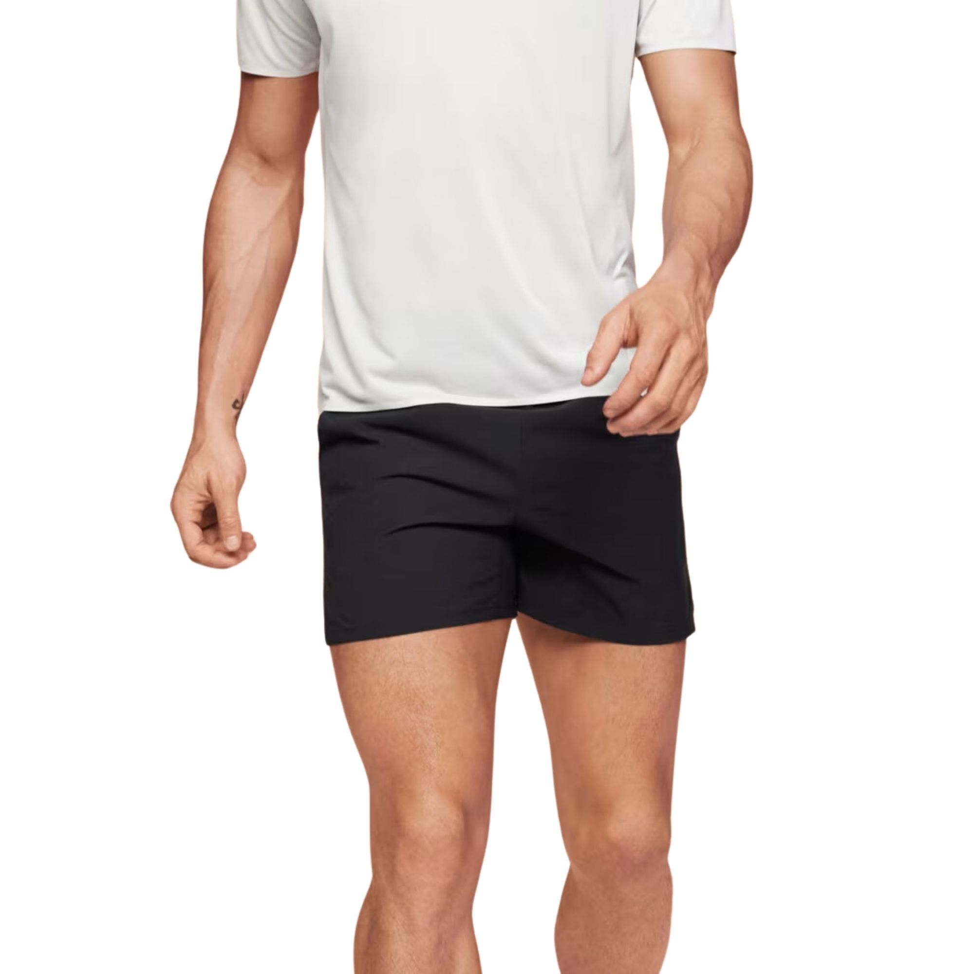 Short On Running Essential 2 Masculino - Preto