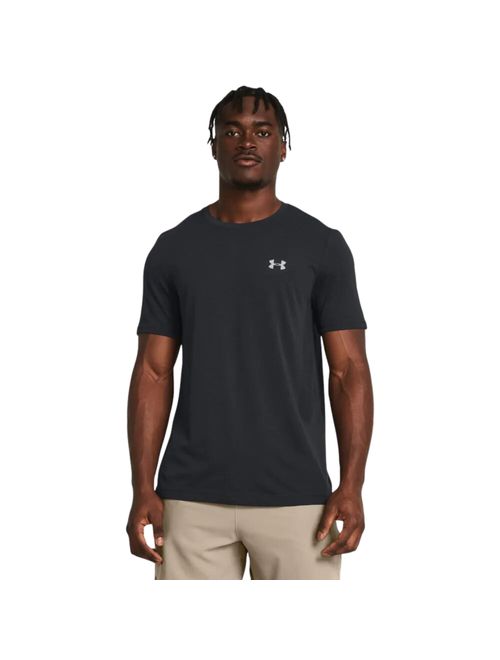 Camiseta Under Armour Vanish Seamless Masculina - Preta