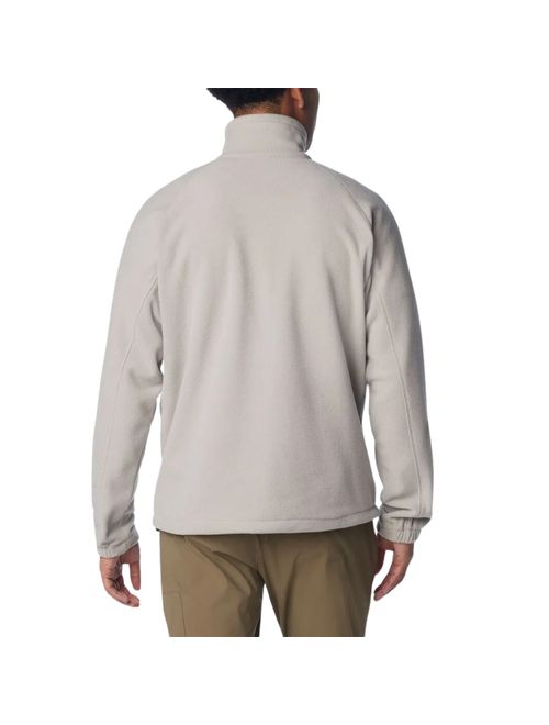Jaqueta Columbia Fast Trek II Fleece Masculina - Cinza