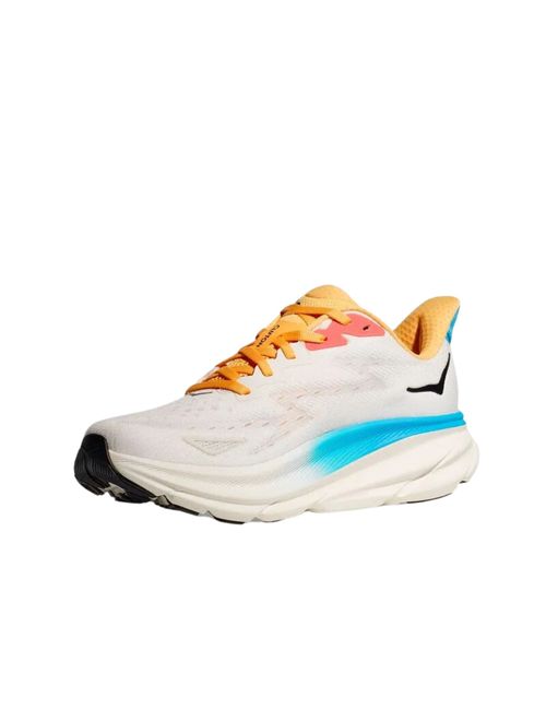 Tênis Hoka Clifton 9 Feminino - Cinza