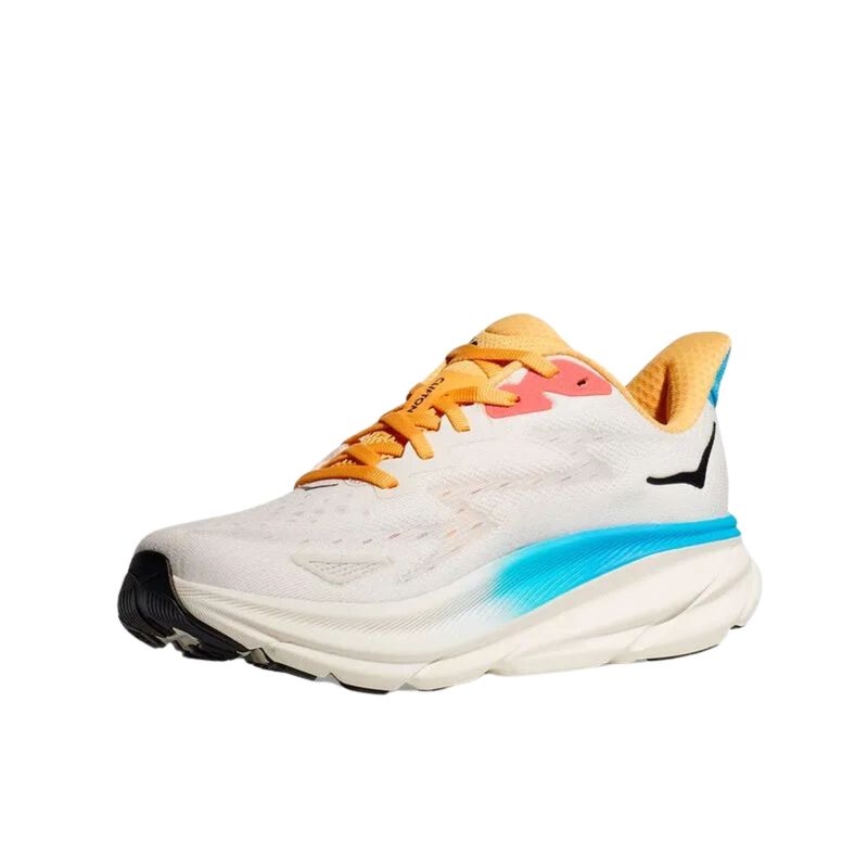 Tenis-Hoka-Clifton-9-Feminino---Cinza