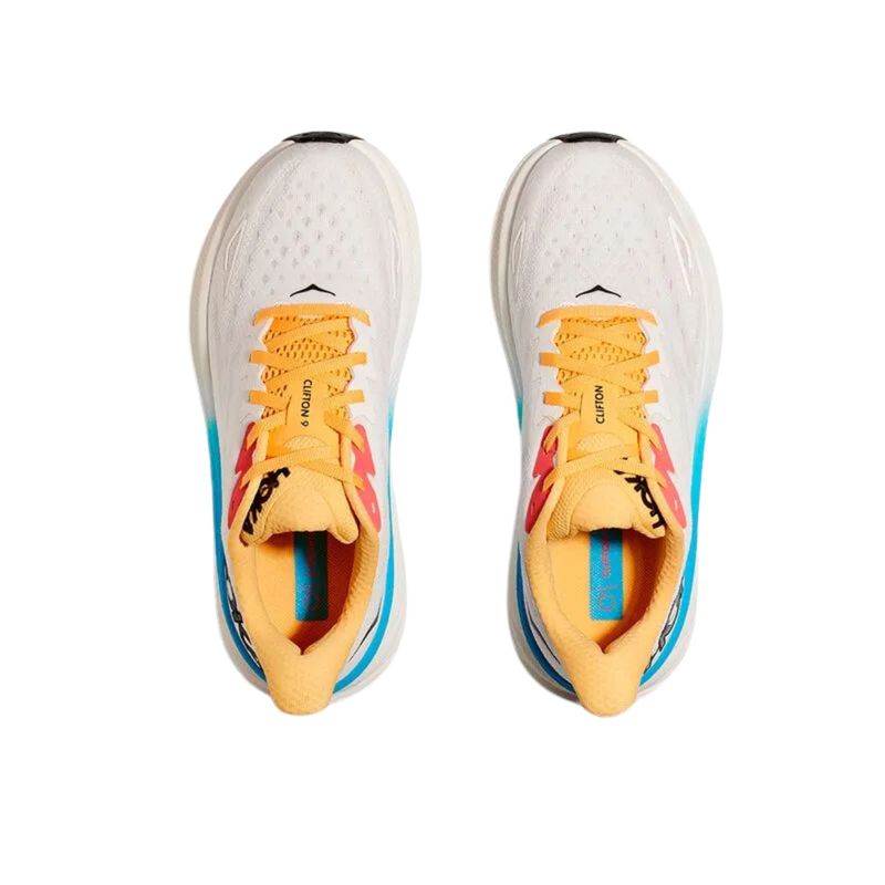 Tenis-Hoka-Clifton-9-Feminino---Cinza