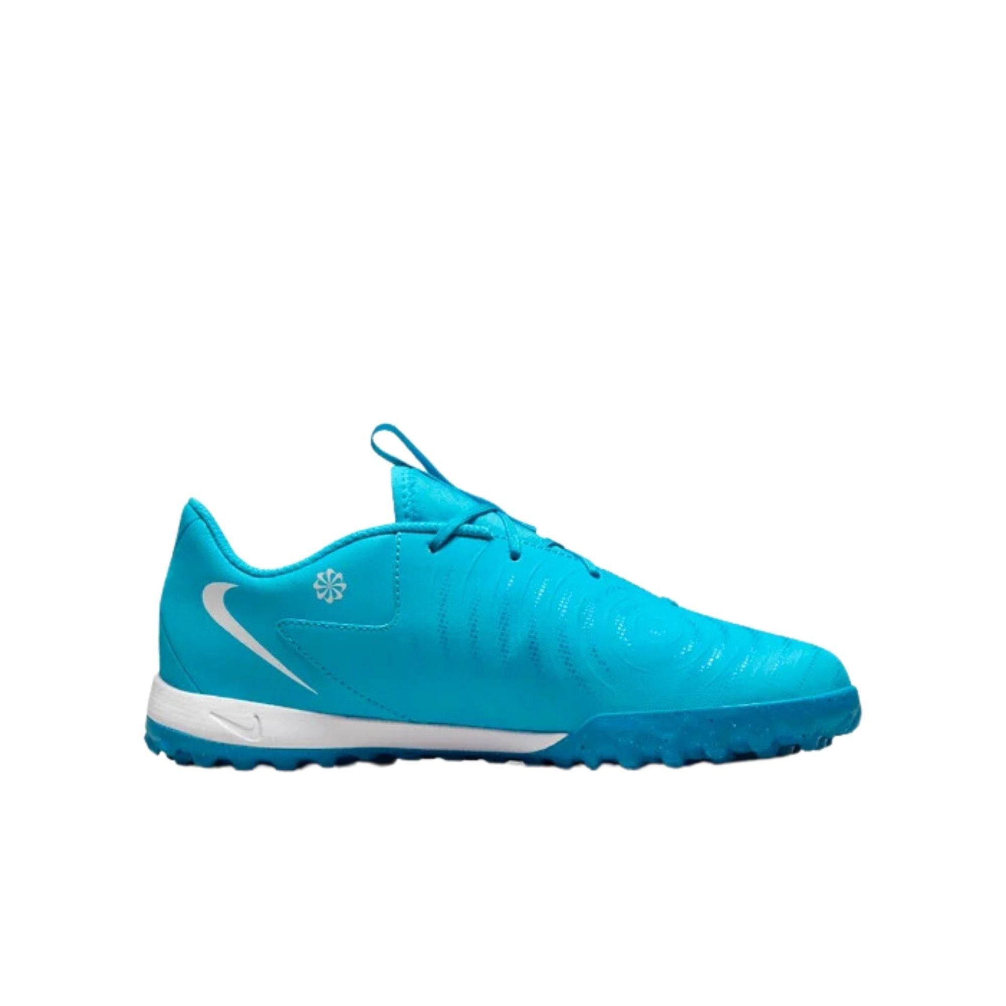 Chuteira Society Nike Phantom Gx II Academy Infantil - Azul