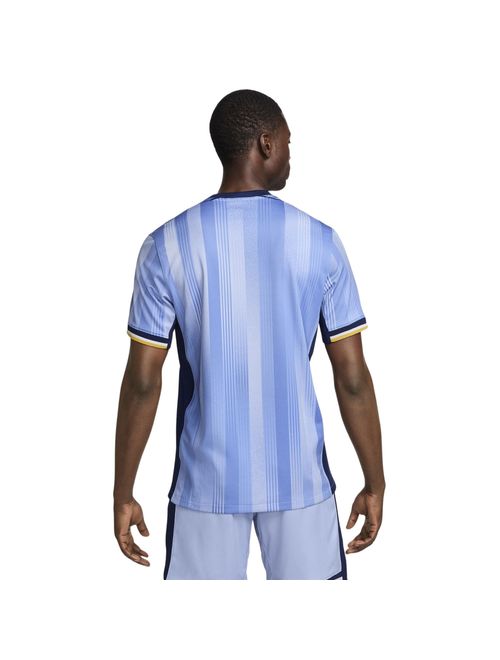 Camisa Tottenham II 2024/25 Nike Torcedor Masculina - Azul