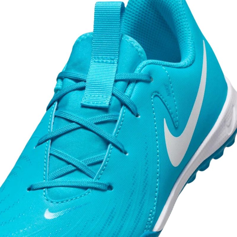 Chuteira Society Nike Phantom Gx II Academy Masculina - Azul