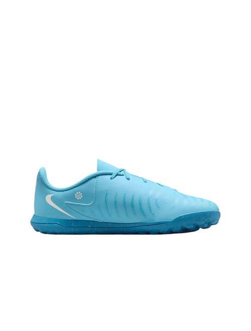 Chuteira Society Nike Phantom Gx II Club Infantil - Azul