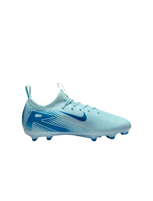 Chuteira Campo Nike Mercurial Zoom Vapor 16 Academy Infantil - Azul