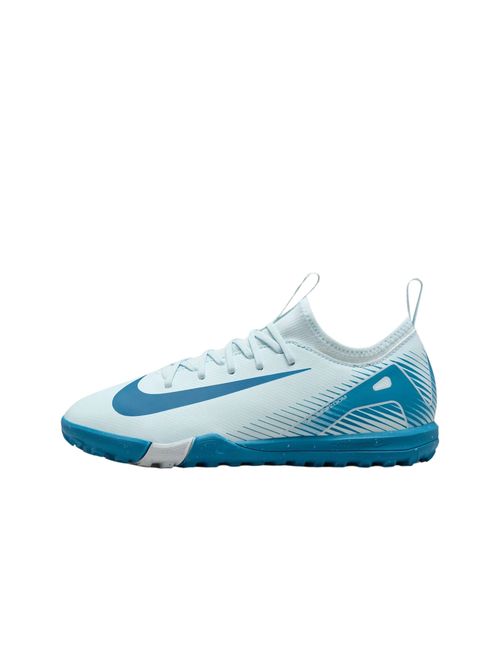 Chuteira Society Nike Mercurial Zoom Vapor 16 Academy Infantil - Azul