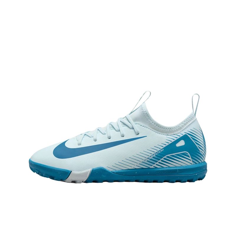 Chuteira-Society-Nike-Mercurial-Zoom-Vapor-16-Academy-Infantil---Azul