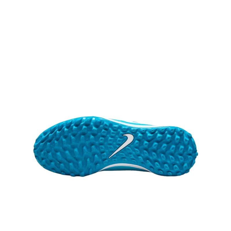 Chuteira Society Nike Phantom Gx II Academy Masculina - Azul