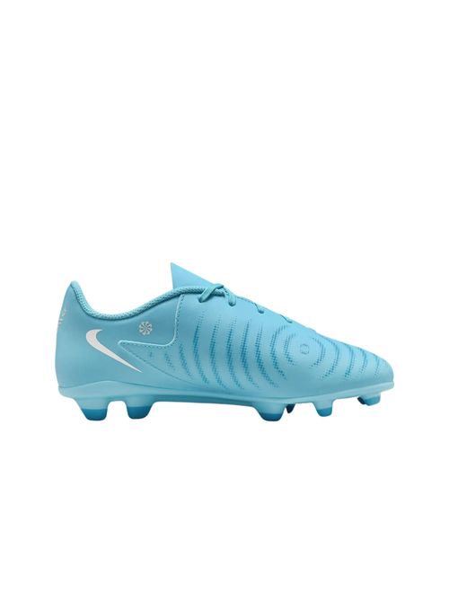 Chuteira Campo Nike Phantom Gx II Club Infantil - Azul