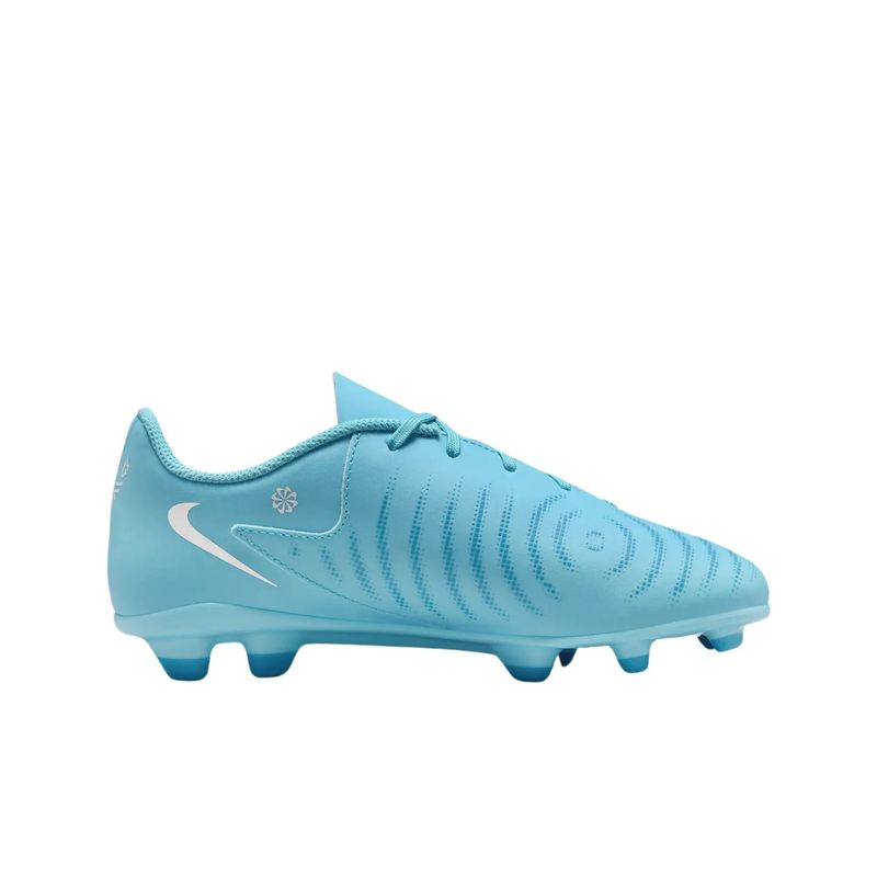 Chuteira-Campo-Nike-Phantom-Gx-II-Club-Infantil---Azul