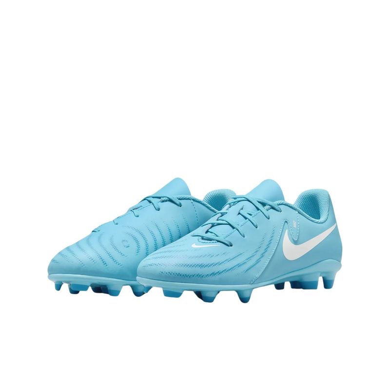 Chuteira-Campo-Nike-Phantom-Gx-II-Club-Infantil---Azul