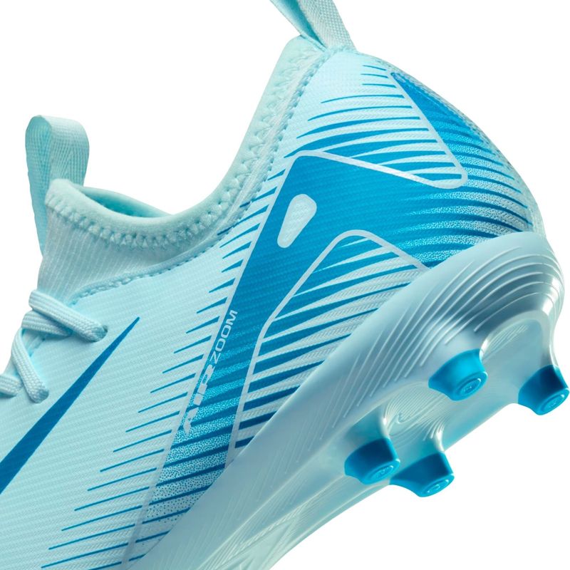 Chuteira-Campo-Nike-Mercurial-Zoom-Vapor-16-Academy-Infantil---Azul
