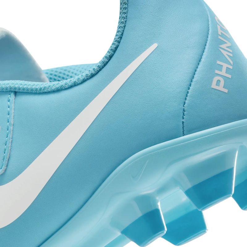 Chuteira-Campo-Nike-Phantom-Gx-II-Club-Infantil---Azul
