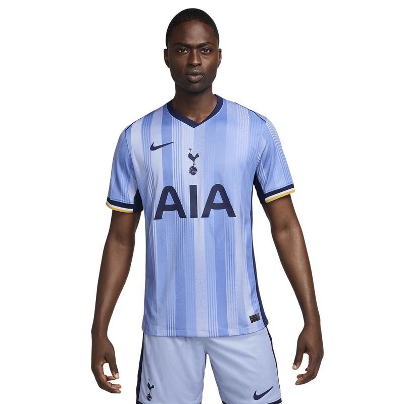 Camisa Tottenham II 2024/25 Nike Torcedor Masculina - Azul