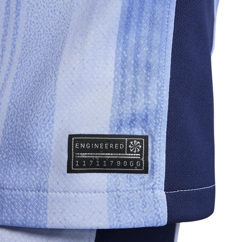 Camisa Tottenham II 2024/25 Nike Torcedor Masculina - Azul