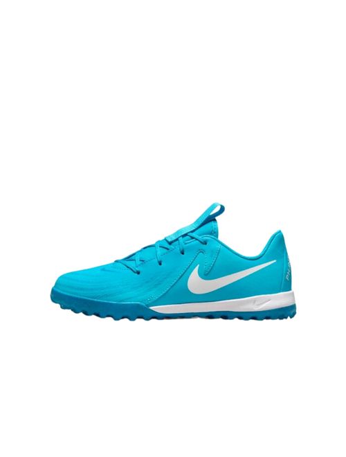 Chuteira Society Nike Phantom Gx II Academy Infantil - Azul