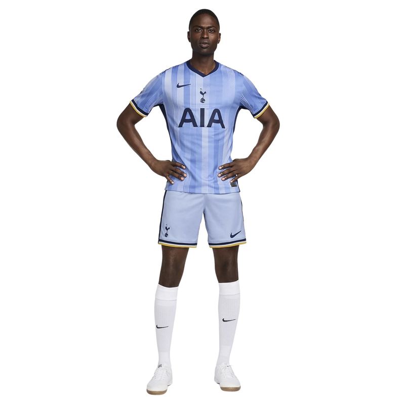 Camisa Tottenham II 2024/25 Nike Torcedor Masculina - Azul