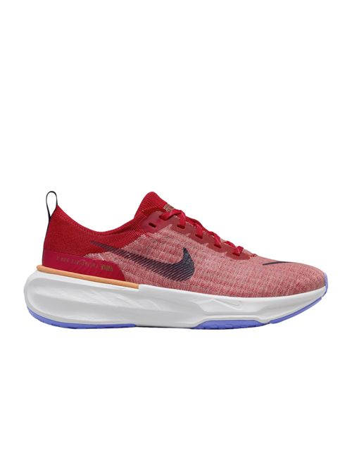 Tênis Nike Zoomx Invincible 3 Masculino - Vermelho
