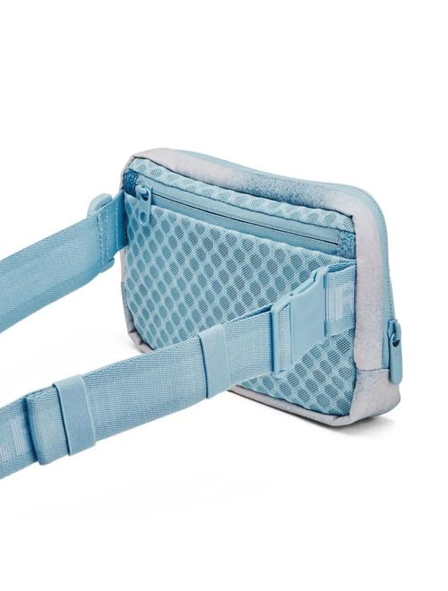 Pochete Under Armour Loudon Waist Bag Unissex - Azul/Multicolor