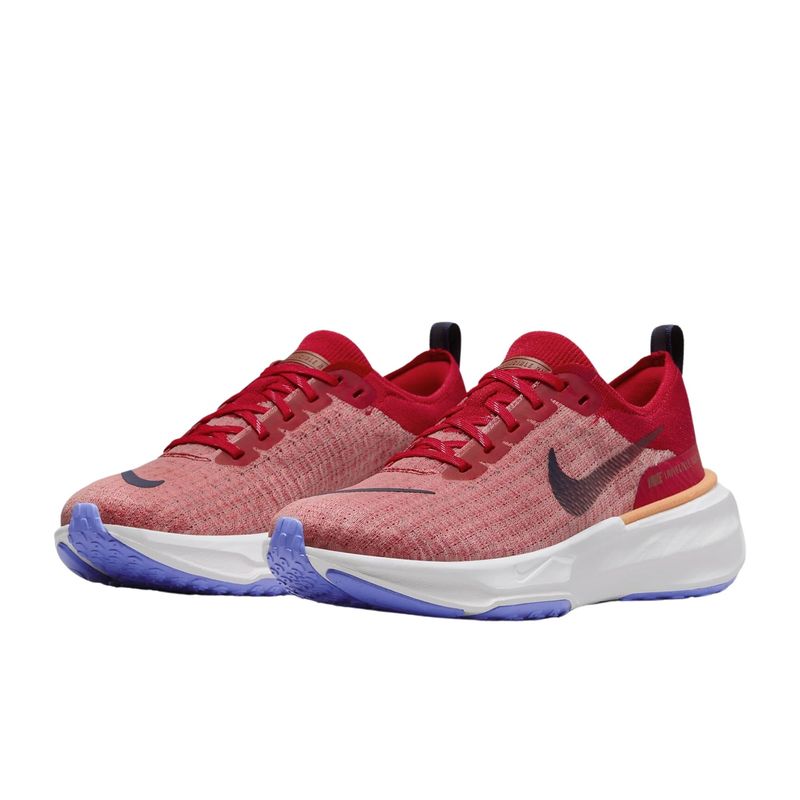 Tenis-Nike-Zoomx-Invincible-3-Masculino---Vermelho