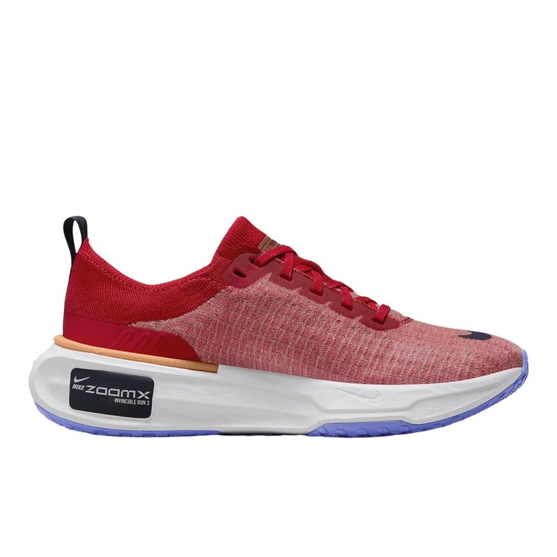 Tenis-Nike-Zoomx-Invincible-3-Masculino---Vermelho