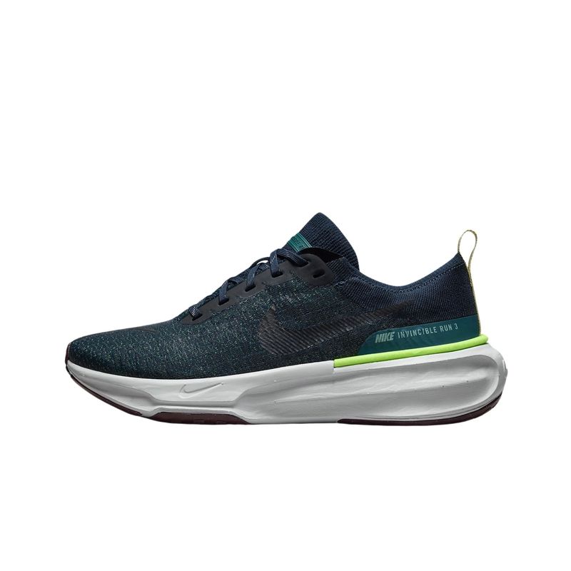 Tênis Nike Zoomx Invincible Fk3 Masculino - Petróleo